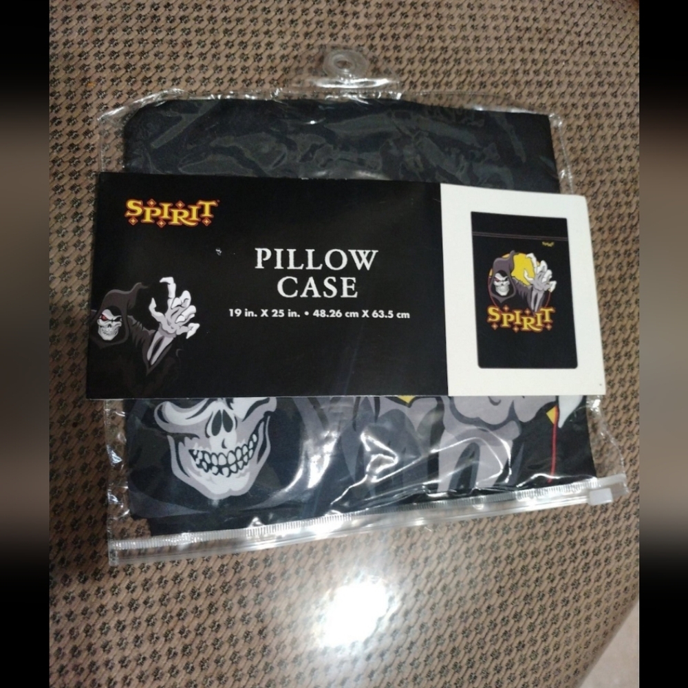 Reaper Trick Or Treat Bag or Pillowcase Spirit Halloween costume accessories New